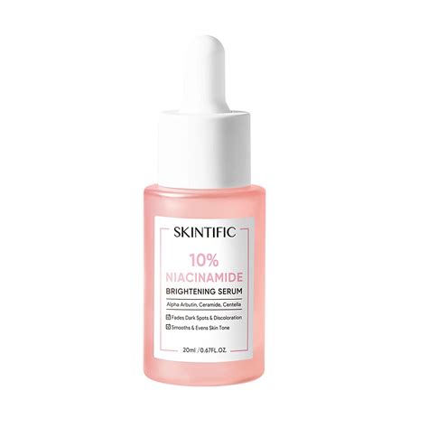 Skintific 10 Niacinamide Brightening Serum Korea Cosmetics Bn