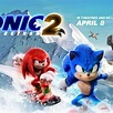 Llegan nuevos pósters de Sonic 2: La Película - Funatico News