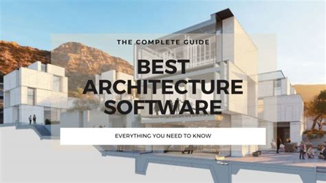 The Top 10 Best Architecture Software 2022 Beginner And Expert 2023