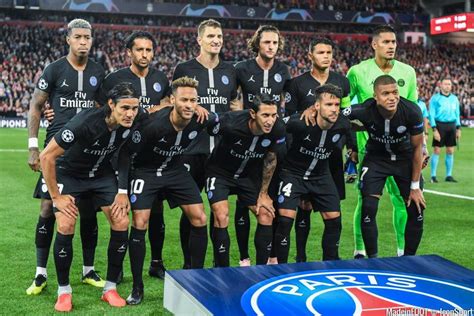 Le PSG officiellement en Ligue des Champions l'année prochaine