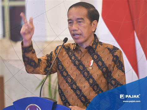 Jokowi Bpkp Apip Kawal Belanja Produk Dalam Negeri Pajakcom