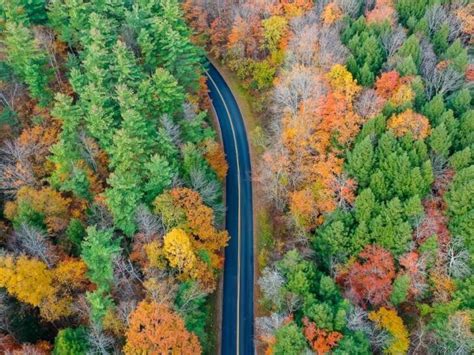 Kancamagus Highway Nh 13 Best Stops Fall Foliage