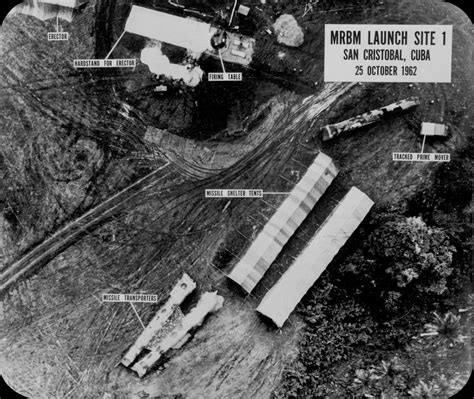 The Cuban Missile Crisis In Pictures 1962 Rare Histor