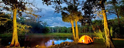 I know i sound like a wimp, but summer is not the best time of year for tent camping in florida. Campgrounds in Florida - Top Destinations & Locations ...