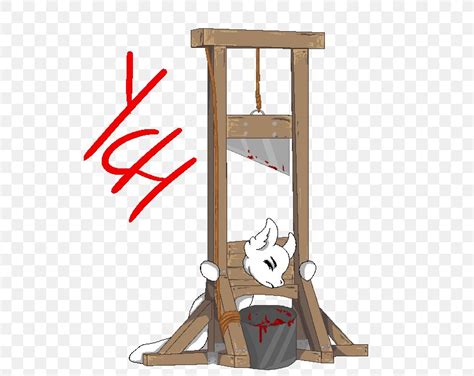 Guillotine Digital Art Image Cartoon Stock Photography Png 530x652px