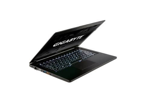 Gigabyte Introduces The All New P57 Laptop Along With Its Full Skylake