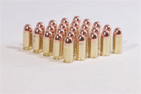 380 Acp Ammo Bulk 380 Ammo Hsl Ammunition