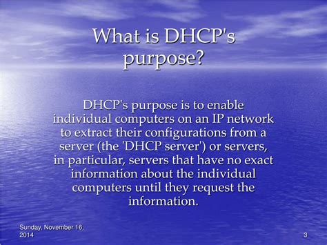 PPT DHCP And NAT PowerPoint Presentation Free Download ID