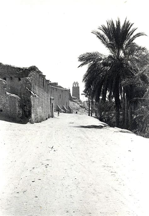 Anciennes Photos De Nefta