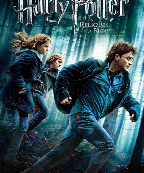 Les Relique De La Mort Harry Potter - Harry Potter et les Reliques de la mort - 1ère partie - Film (2010