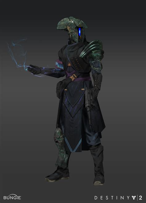 Artstation Destiny 2 Curse Of Osiris Armor Sets Tyler Bartley