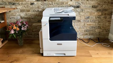 للأسف، فشلت جودة الطباعة في قياس ما يصل إلى بقية سماتها. Xerox VersaLink C7020 review | TechRadar