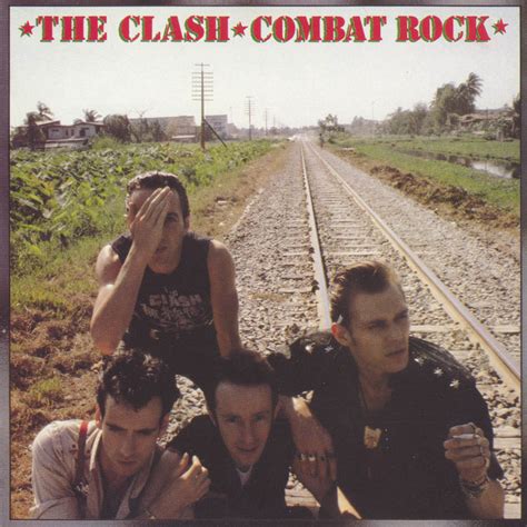 Message Music Flac Mp3 Combat Rock The Clash May 1982