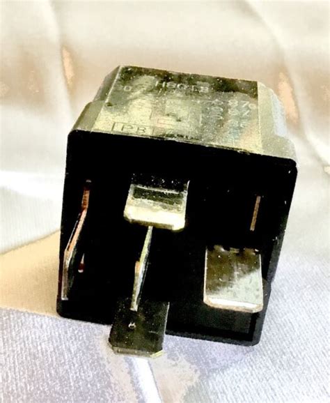 Wb Ford Pin Relay F Ab B Aa Multi Purpose Oem For Sale Online