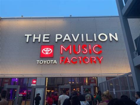 The Pavilion At Toyota Music Factory Updated May 2024 99 Photos