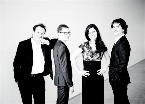 Das Belcea Quartet Spielt Brahms Ii Elbphilharmonie Mediathek