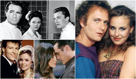 General Hospital Through The Years Rare Old Photos From The Abc Soap