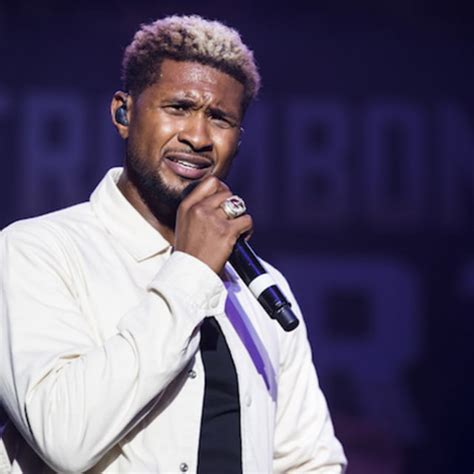 Woman Suing Usher Increases Lawsuit To 20 Million Says She Tested Positive For Herpes Complex