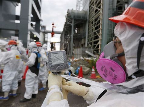 Japan Wants To Share The Lessons It Learned From The Fukushima Nuclear