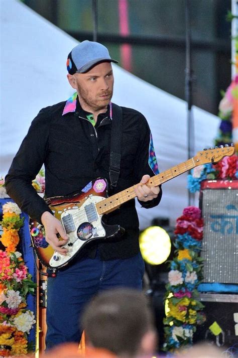 Jonny ️ Jonny Buckland Coldplay Britpop