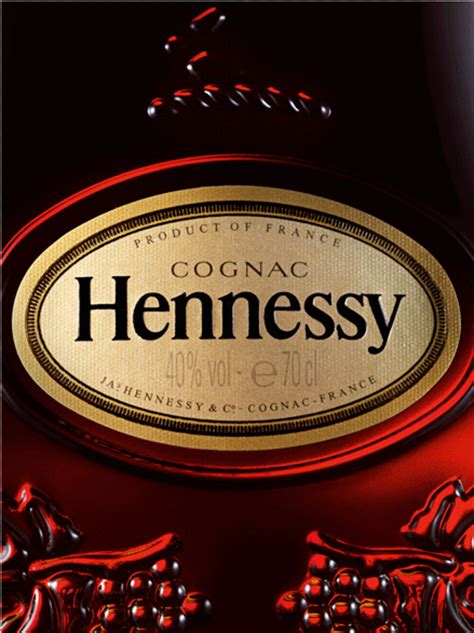 Hennessy Logo Hennessy Hennessy Bottle 326131 Free Icon Library