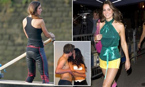 How Kate Middleton Flashed Her Nude Bum To Male Students Who Passed Her Dorm Window Kate