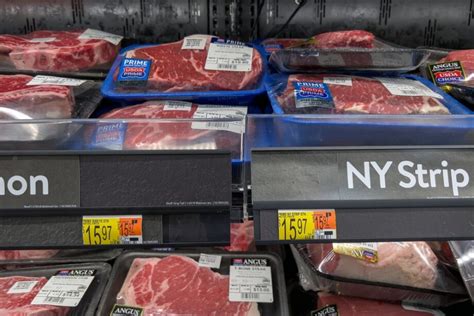 Walmart Deal Aims To Boost Beef Supply