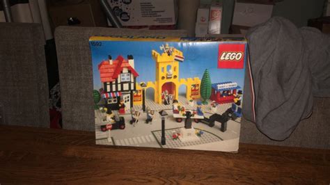 Lego Legoland 1592 Lego City Town Square Dutch Catawiki