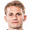 Eirik Hestad : statistiques et fiche de ce joueur