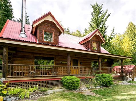 Cabin Rental Near Whistler British Columbia