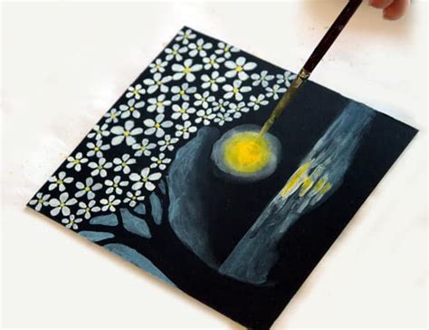 It is loved not only by painters who paint the walls, but also by artists she also liked. 3 Canvas Painting Ideas You Should Definitely Take On ...
