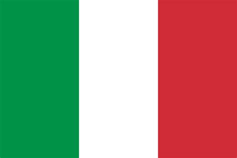 Flaga Włoch Flagi panstw pl