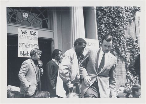 Taking Action: Bursar’s Office Takeover – They Demanded Courageously