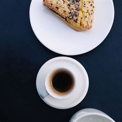 Hd Wallpaper Sliced Bread Beside Filled Mug Coffee Food And Drink