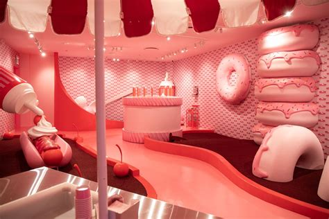 Museum Of Ice Cream Chicago Offers Interactive Experience And Plenty Of