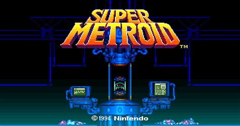 Super Metroid Retro Review A Timeless Classic