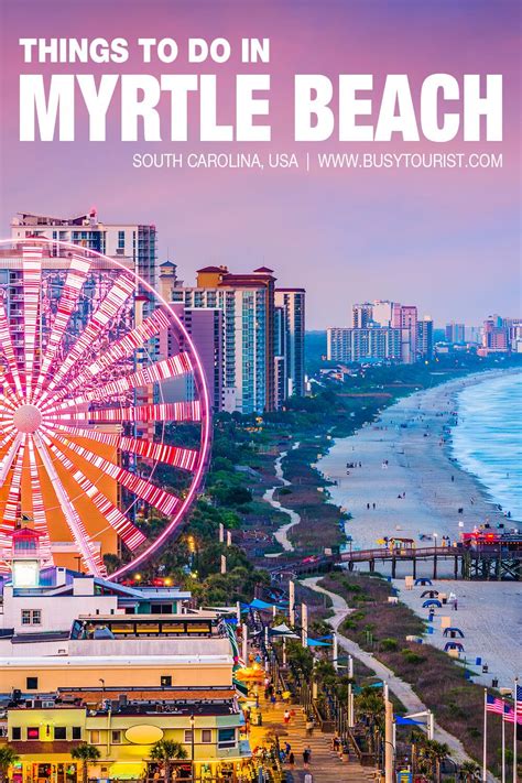 28 best and fun things to do in myrtle beach south carolina in 2021 usa travel destinations