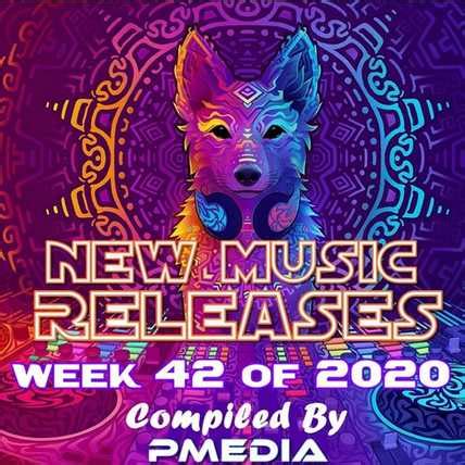 All You Like | New Music Releases Week 42 of 2020
