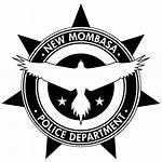 Halo Nmpd Mombasa Police Odst Department Emblems