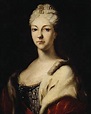 Grand Duchess Natalya Alexeyevna of Russia (1714–1728) - Wikipedia ...