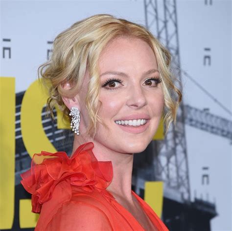 Katherine Heigl Now The Actress On Being Hollywood Blacklisted