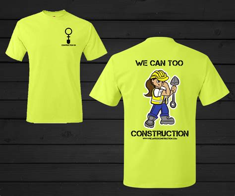 30 Construction Shirts With Logo Pin Logo Icon