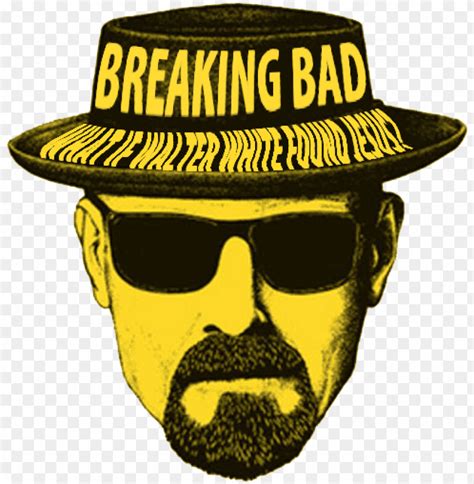 White Breaking Bad Logo Png Champion Tv Show