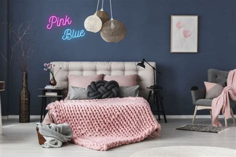 21 Pretty Pink And Blue Bedroom Design Ideas In 2022 Roommagic