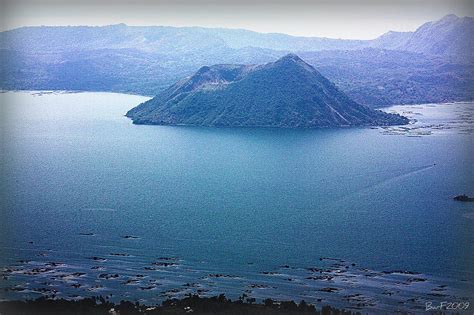 During our visit though taal volcano wasn't active at all. Taal Lake and Volcano | Taal Volcano is a stratovolcano on ...