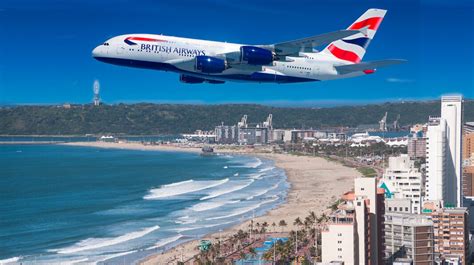 British Airways Suspends Direct Flights Between London And Durban SAPeople Worldwide South