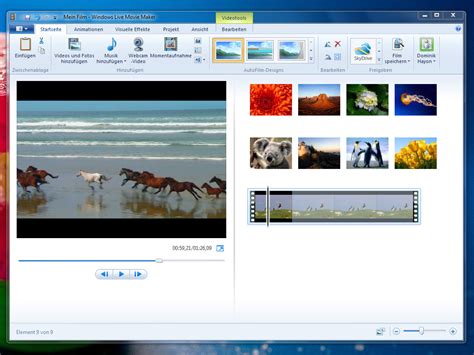Windows Live Movie Maker 2011 Download Chip