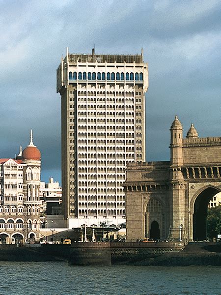 Old Taj Mahal Hotel Mumbai