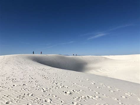 New Mexicos White Sands Is The Newest National Park Chicago Tribune