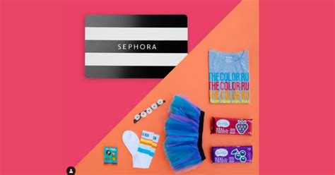 Sephora Gift Card Giveaway Instagram Julie S Freebies My Xxx Hot Girl